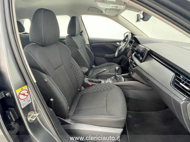 Skoda Kamiq 1.0 TSI 110 CV Ambition