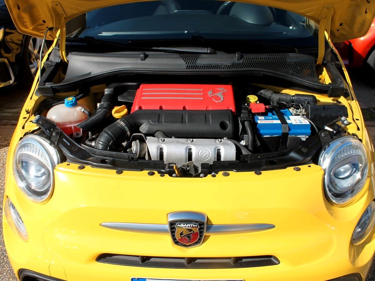 Abarth 595 160Cv Pista MTA