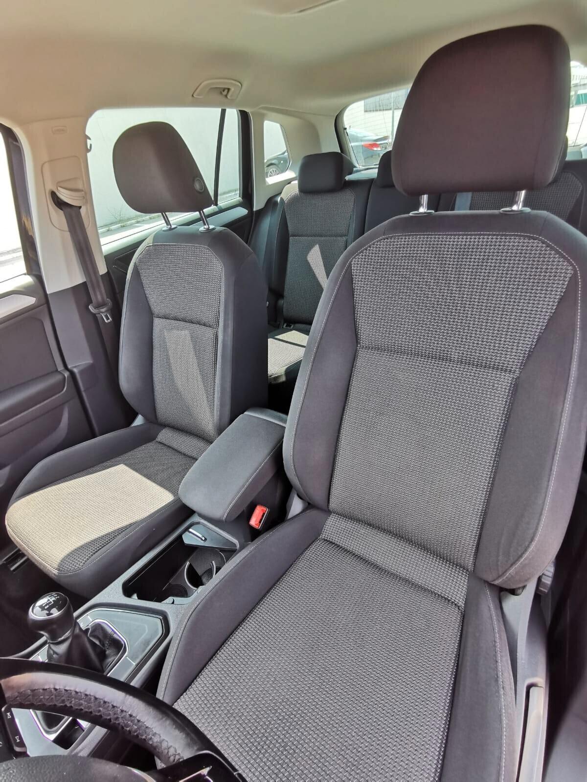 Volkswagen Tiguan 2.0 TDI 150 CV Sp, Nort BlueMotion 2016