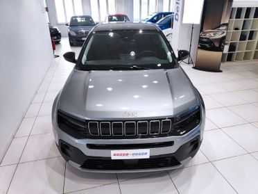 Jeep Avenger 1.2 Turbo Summit*PRONTA CONSEGNA*PACK WINTER*TETTO NERO*