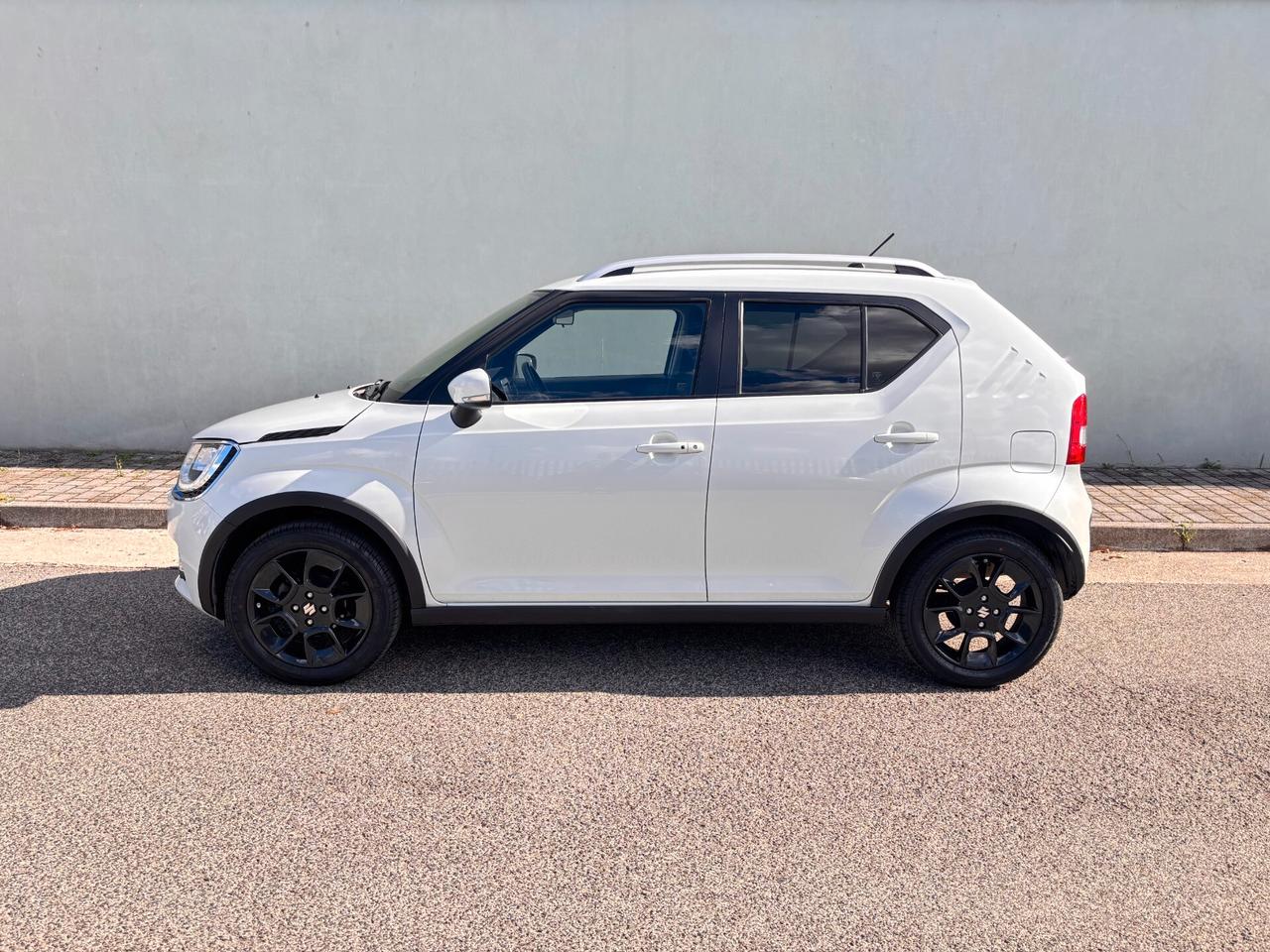 Suzuki Ignis 1.2 Dualjet Top