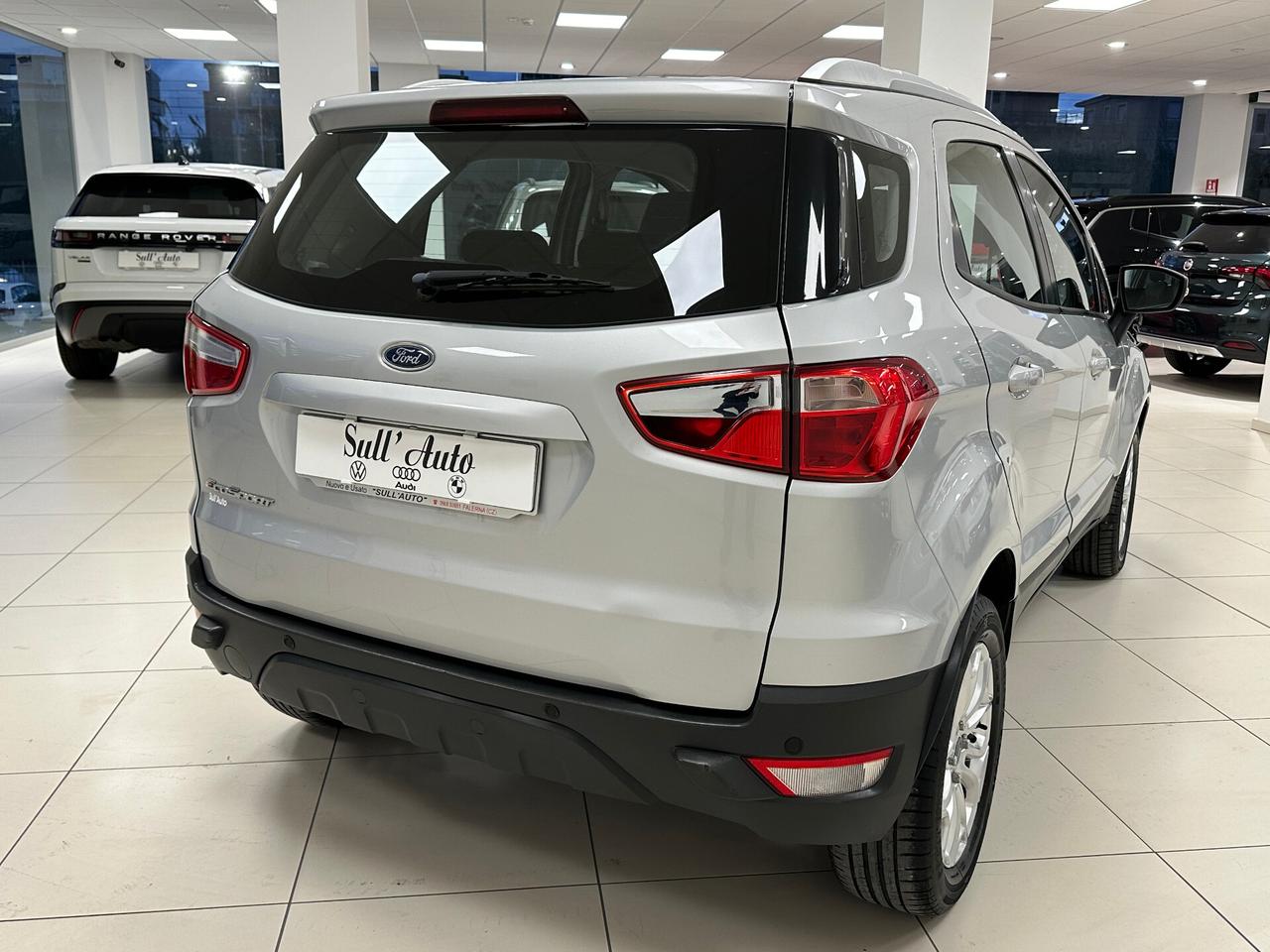 Ford EcoSport 1.5 TDCi 95 CV Titanium - 2016