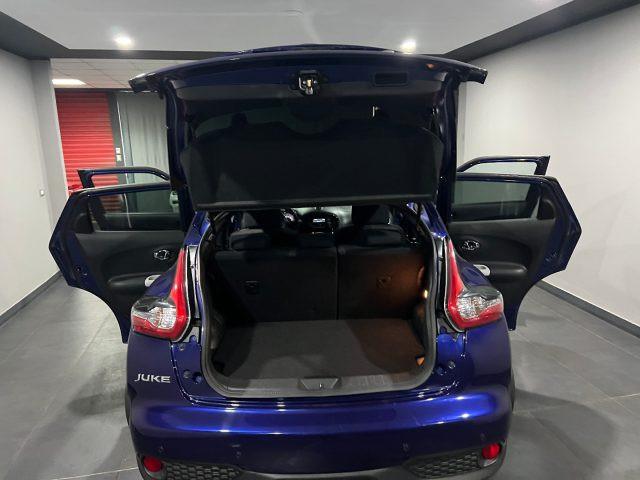 NISSAN Juke 1.2 DIG-T 115 Start&Stop Tekna UNICO PROPRIETARIO