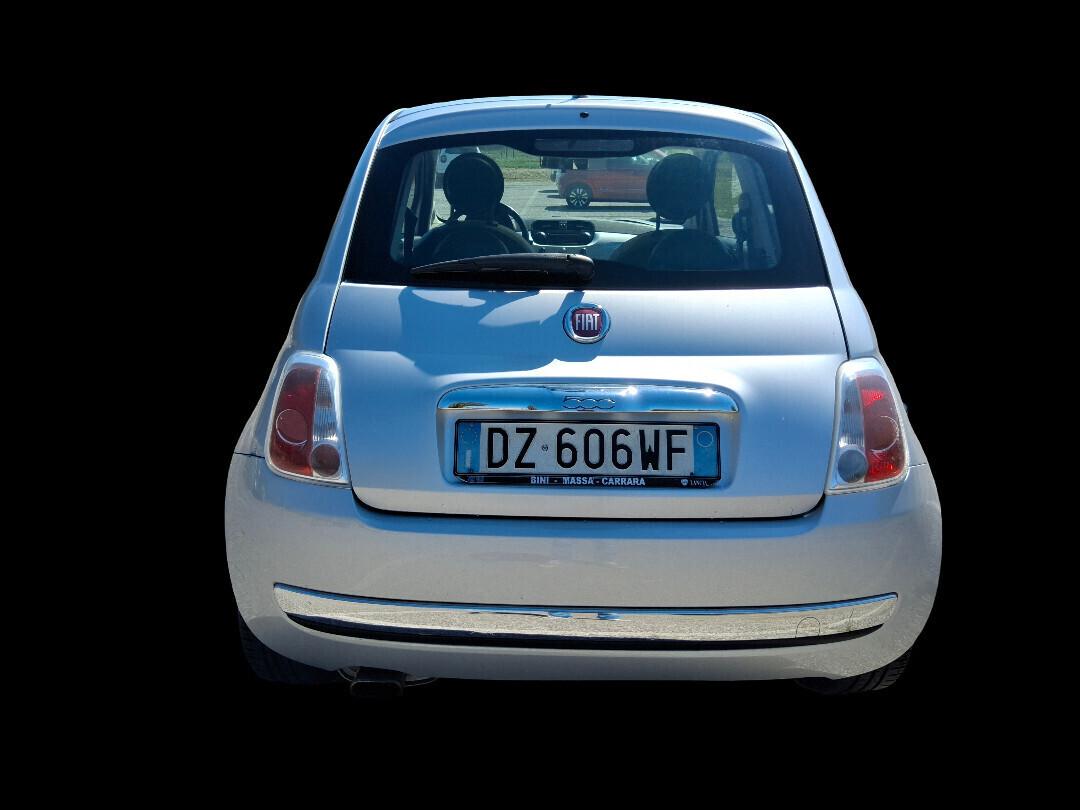 Fiat 500 1.2 Lounge OK NEOPATENTATI