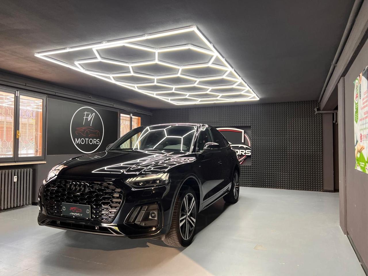 Audi Q5 Sportback 40 TDI 204 CV quattro S tronic line plus