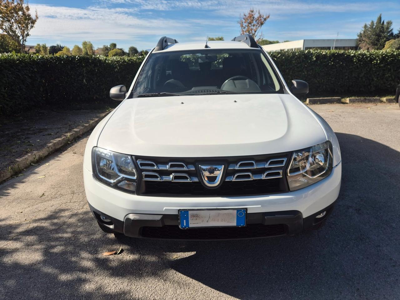 Dacia Duster 1.6 110CV 4x2 GPL Lauréate OK NEOPATENTATI