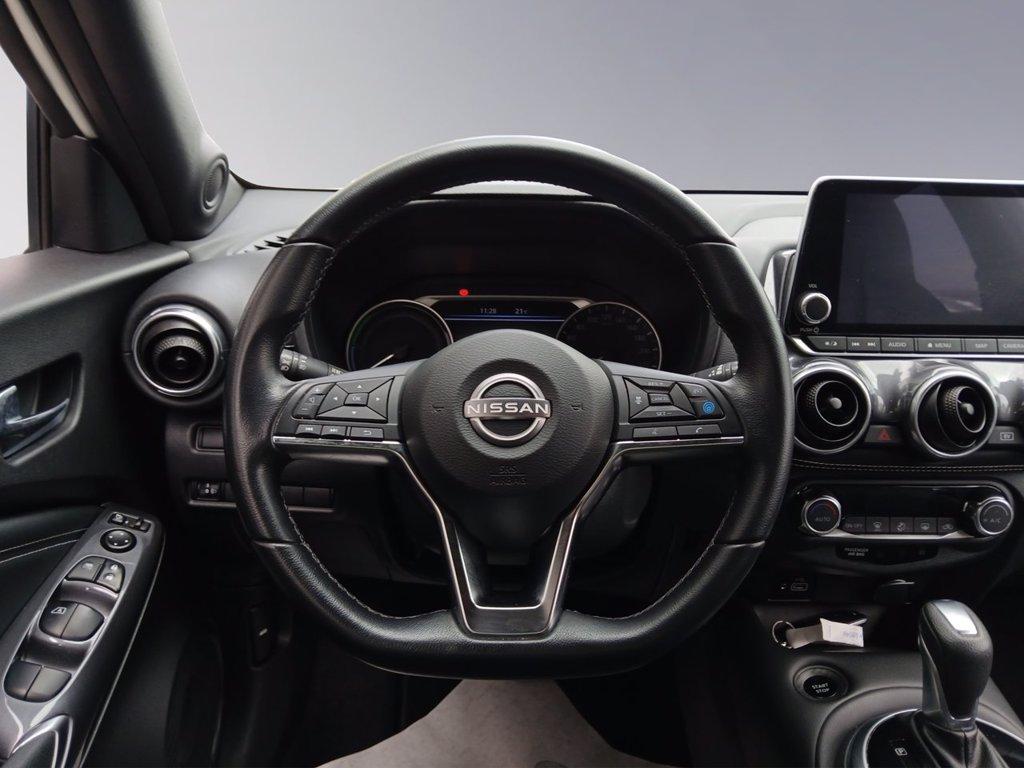 NISSAN Juke hybrid N-Design Automatica del 2023