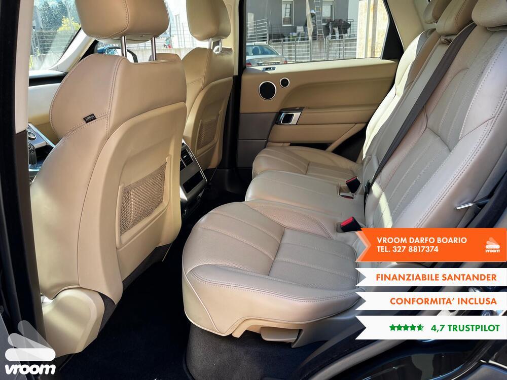LAND ROVER RR Sport 2ª serie Range Rover Sport...