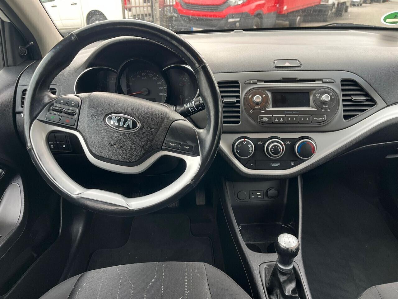 Kia Picanto 1.0 12V 5 porte City