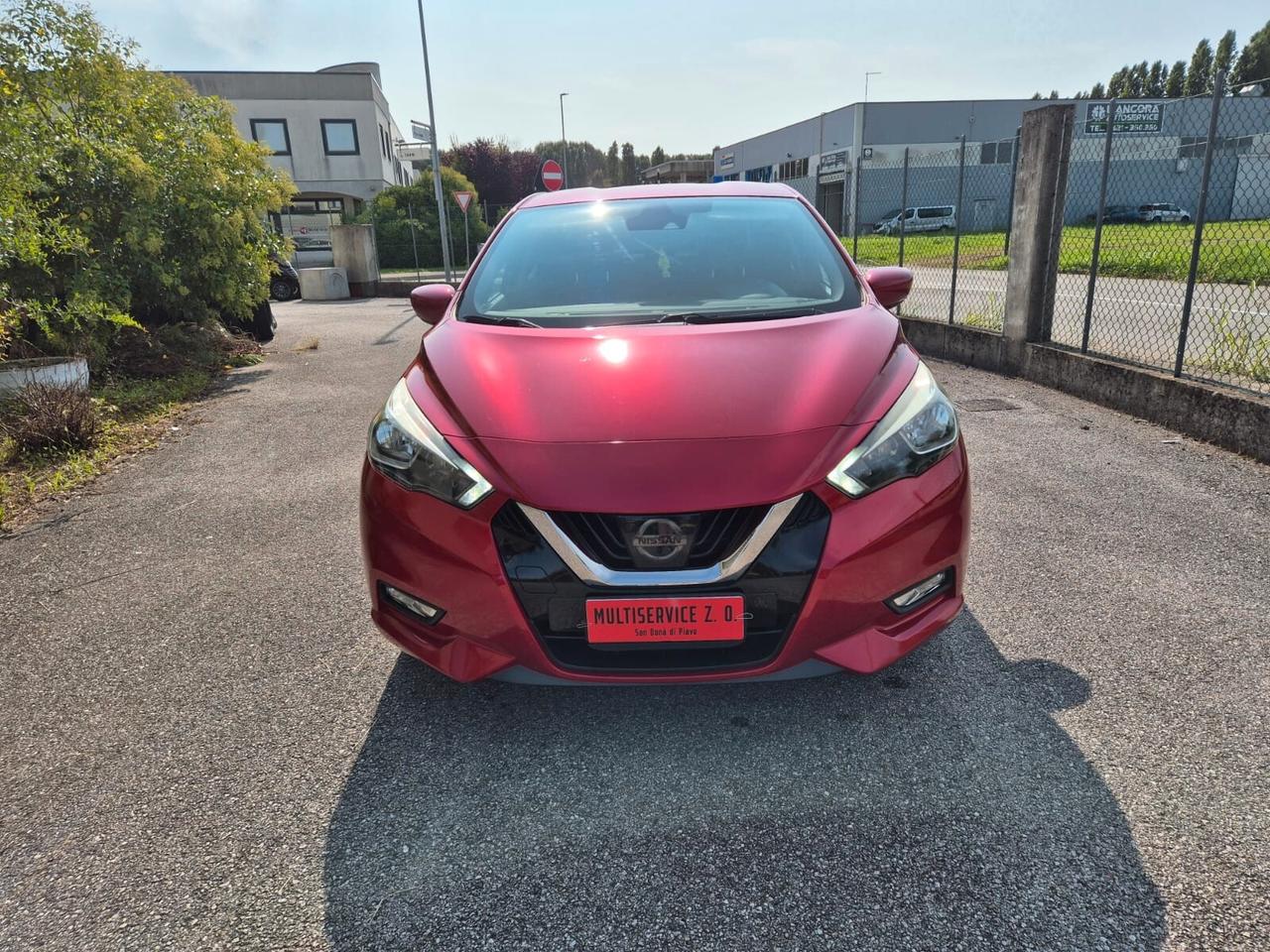 Nissan Micra 1.5 dCi 8V 5 porte N-Connecta