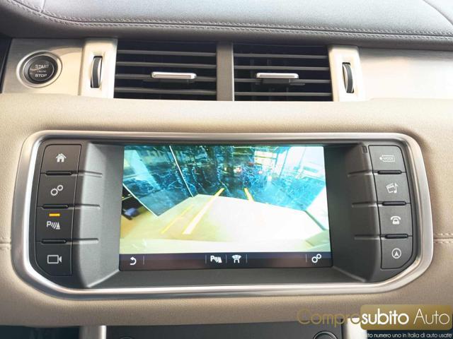 LAND ROVER Range Rover Evoque Range Rover Evoque 2.0TD4 150 HSE Dynamic