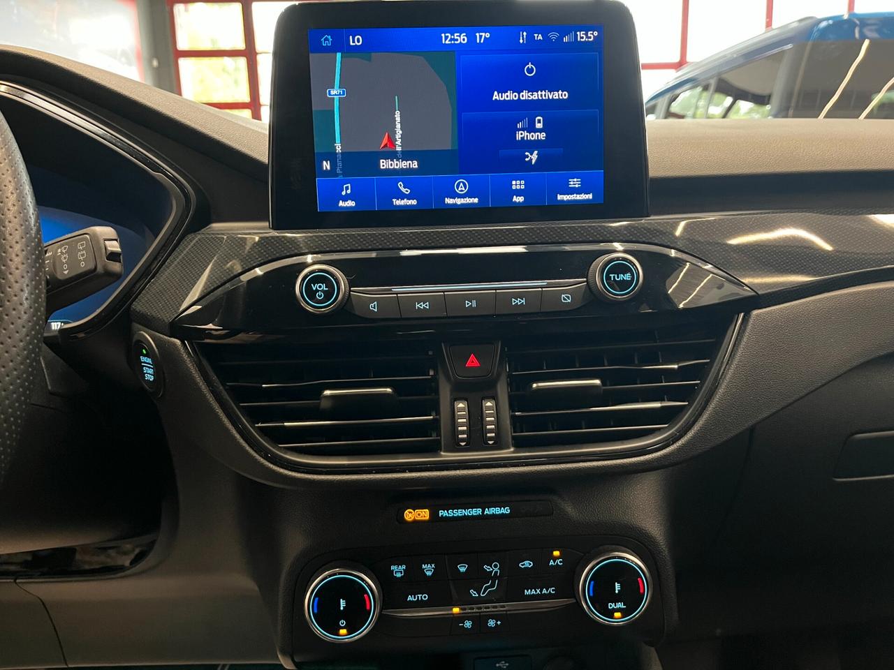 Ford Kuga 2.5 Full Hybrid 190 CV CVT 2WD ST-Line