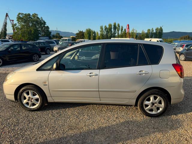TOYOTA Corolla Verso 1.6 16V