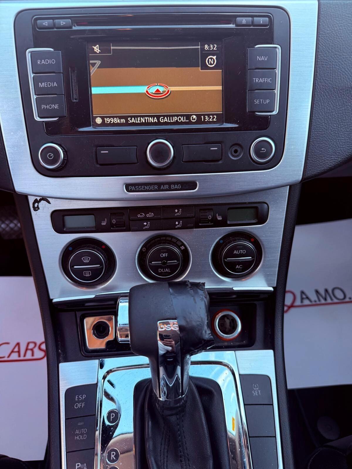Volkswagen Passat 2.0 TDI DPF Var. Highline