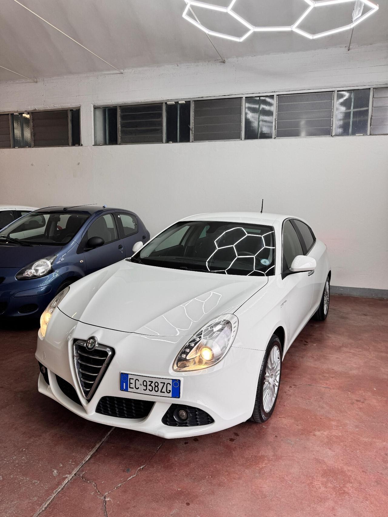 Alfa Romeo Giulietta 1.4 Turbo 120 CV GPL