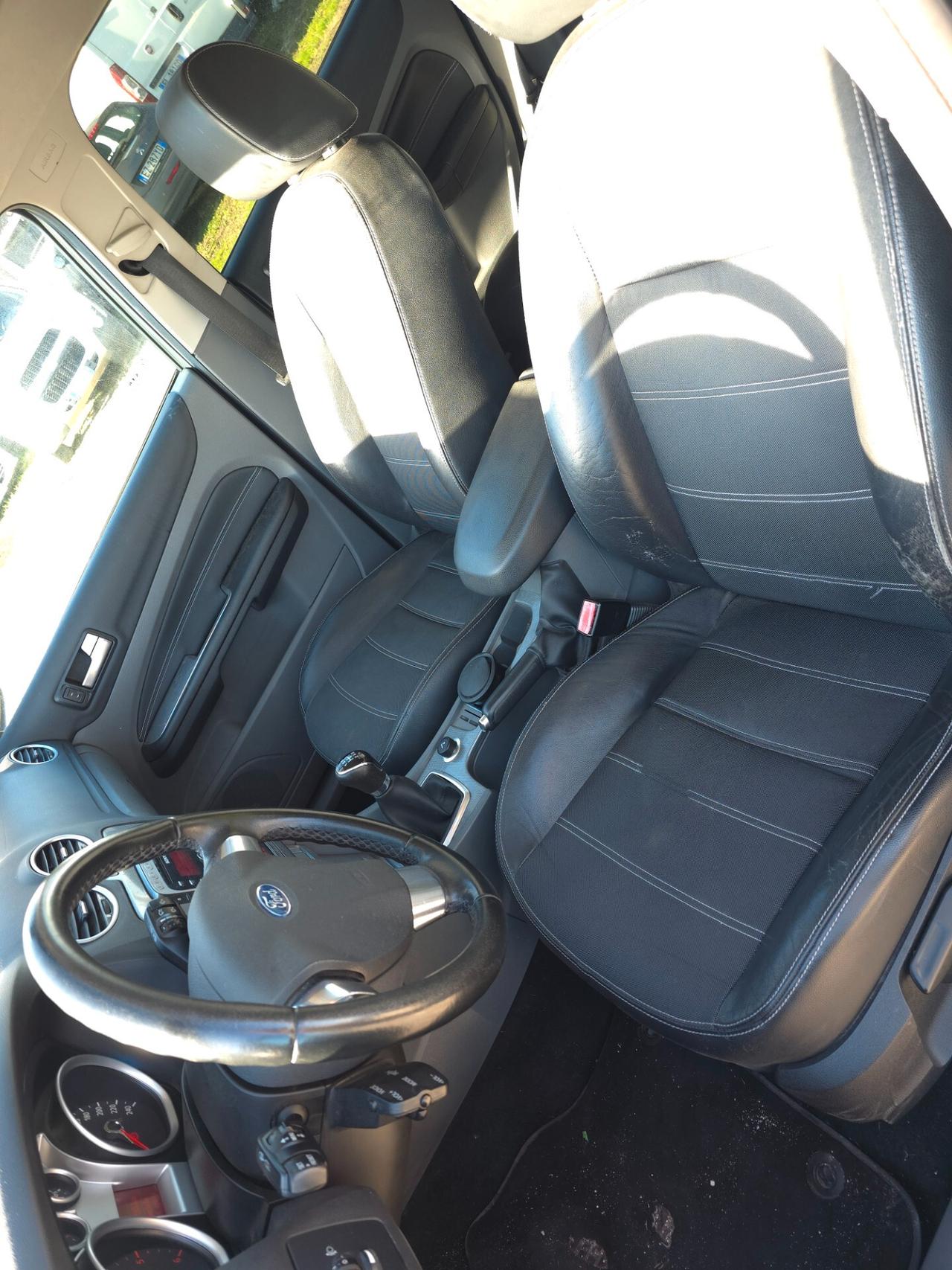 Ford Focus 1.6 TDCi (110CV) SW Tit. DPF