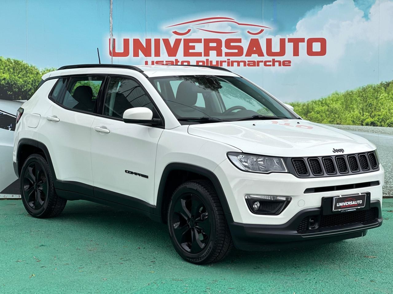 Jeep Compass 1.6 MJT 120cv Night Eagle 2018