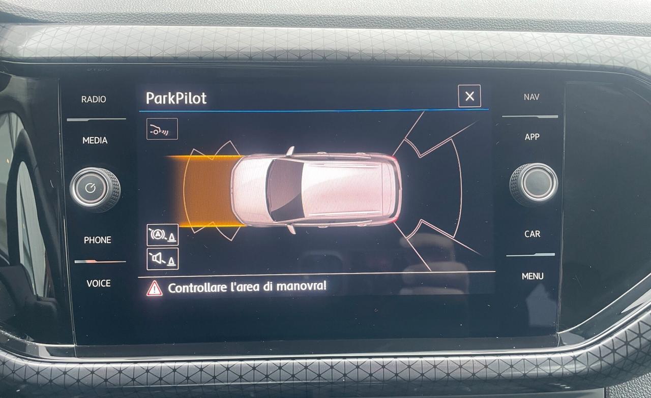 Volkswagen T-Cross 1.0 TSI 110 CV DSG Advanced