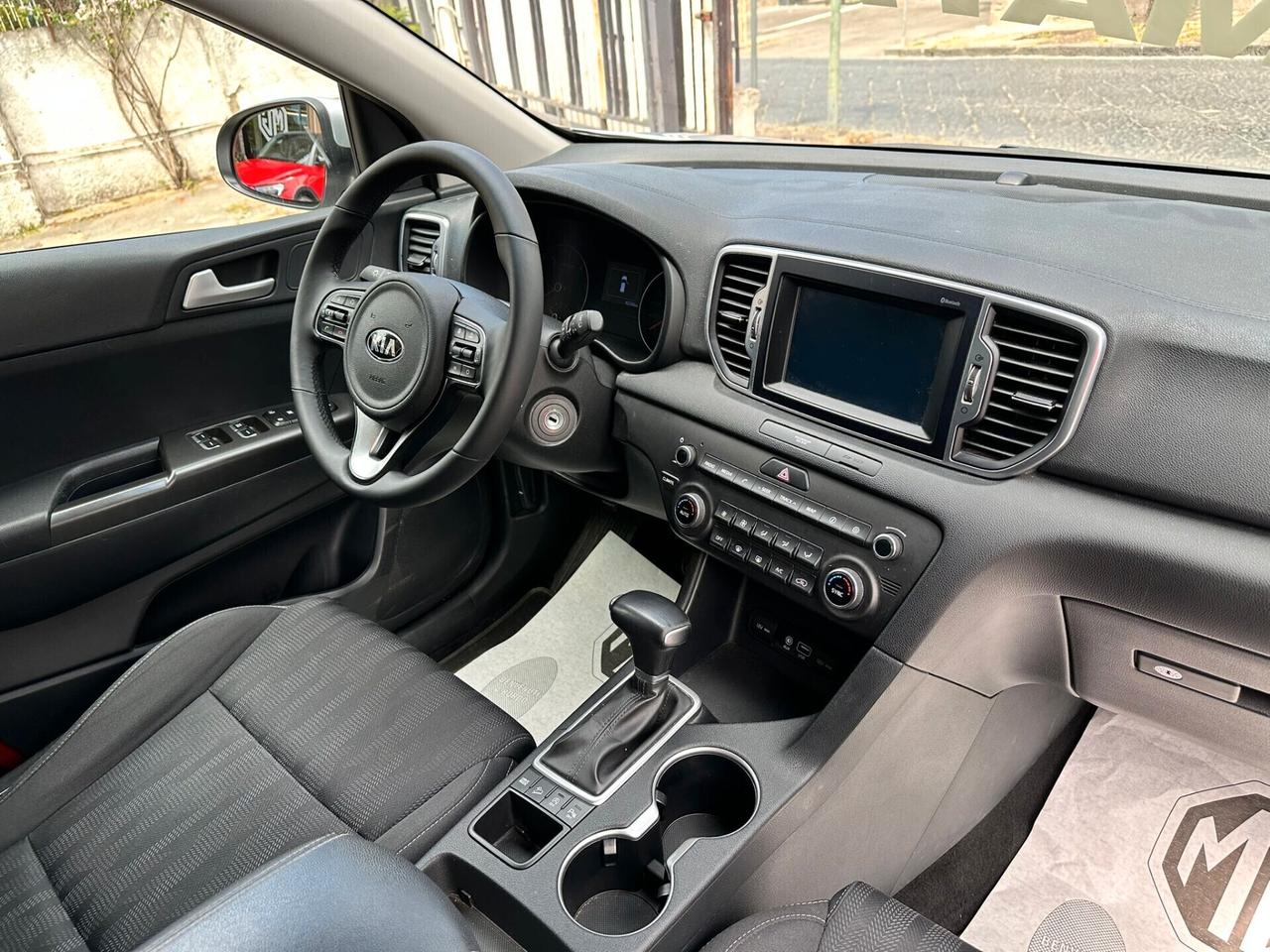 Kia Sportage 1.7 CRDI 2WD Cool
