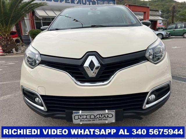 RENAULT Captur 1.5 dCi 8V 90 CV Start&Stop Energy R-Link