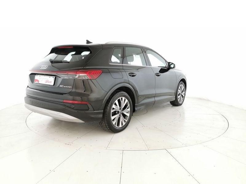 Audi Q4 e-tron 40 Evo