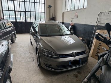 Volkswagen Golf Variant 1.4 TGI Highline BlueMotion