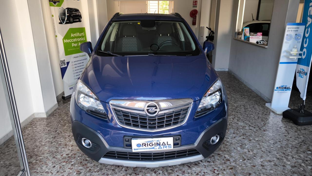 Opel Mokka 1.6 Ecotec 115CV 4x2 Start&Stop Ego