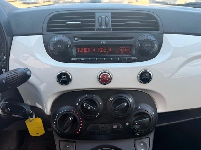 Fiat 500 1.2 Sport 2008