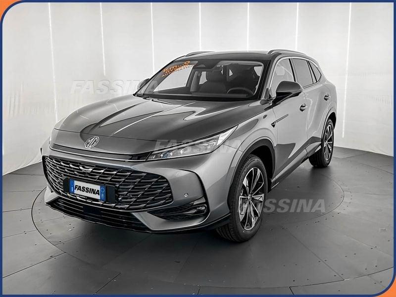 MG HS HS 1.5 hybrid+ Luxury auto