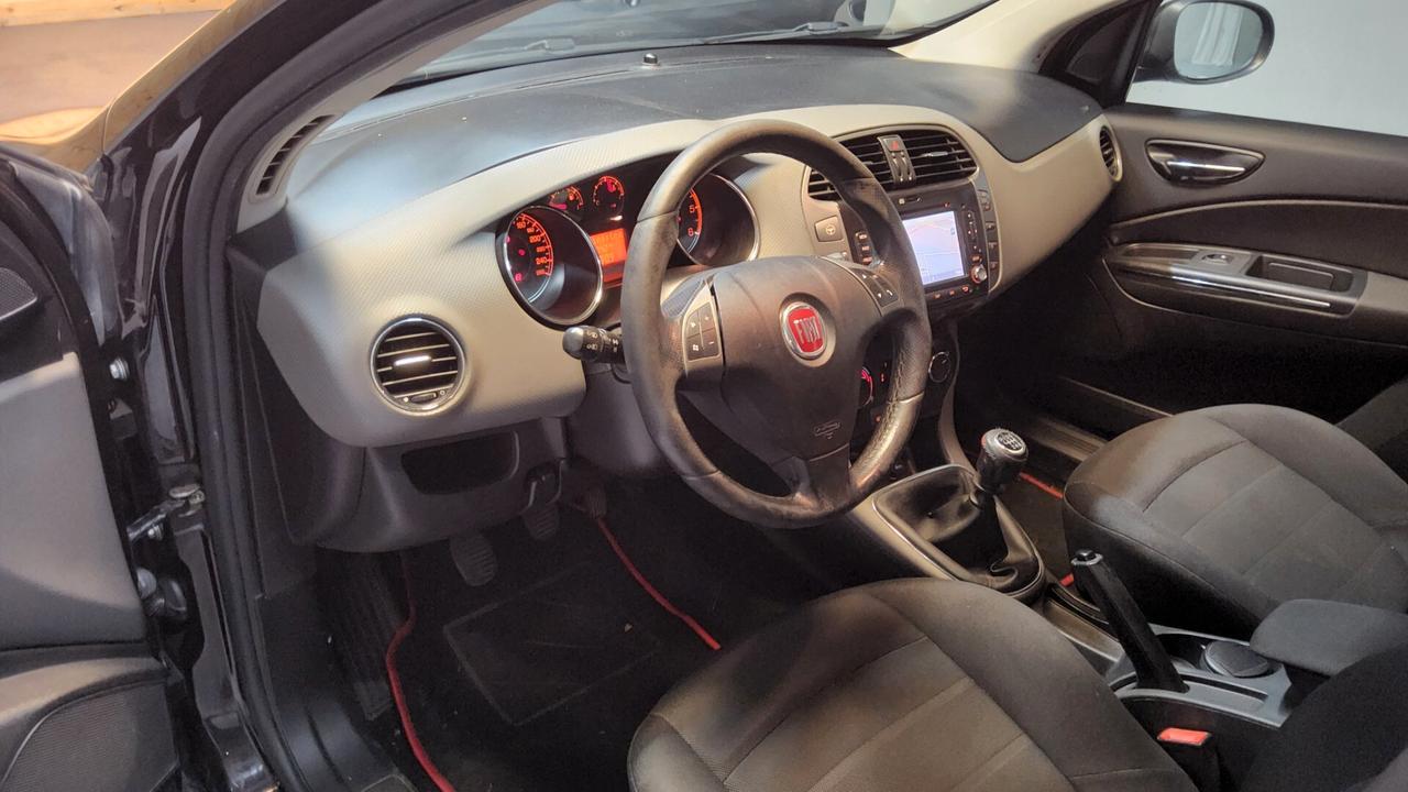 Fiat Bravo 1.6 MJT 120 CV DPF Emotion