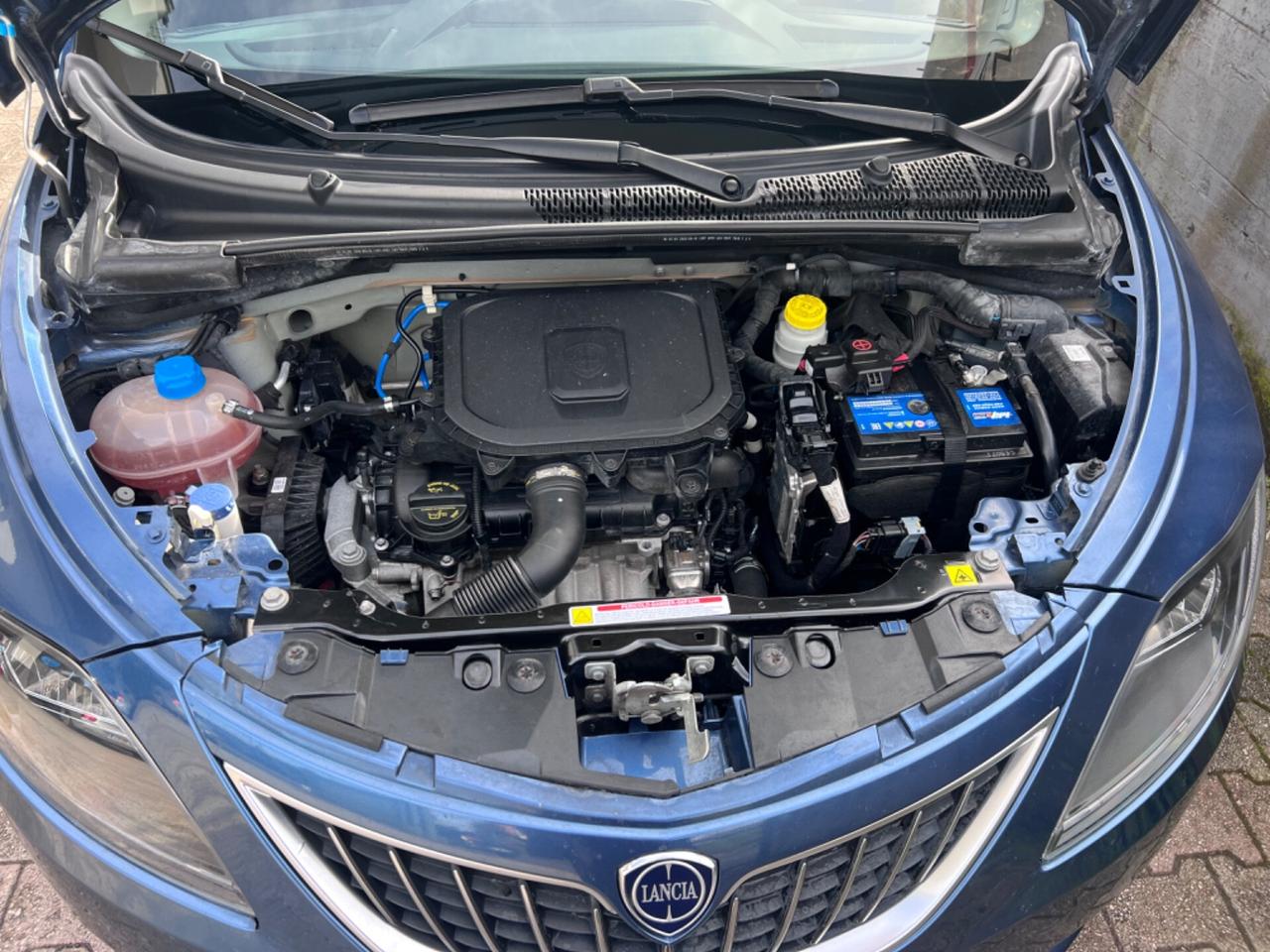 Lancia Ypsilon 1.0 FireFly 5 porte S&S Hybrid Ecochic Gold