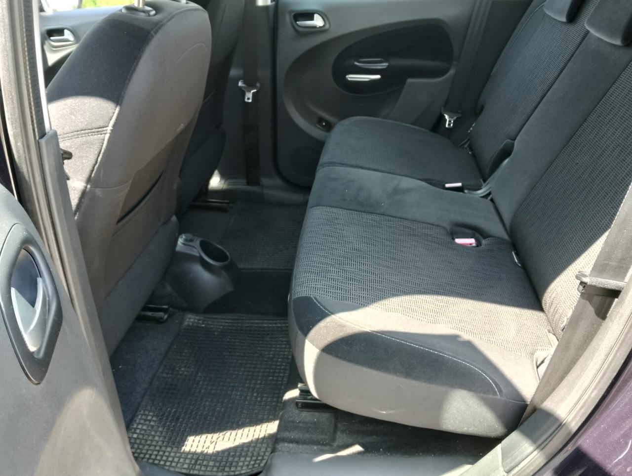 Citroen C3 Picasso 1.4 cc Exclusive perfetta full optional