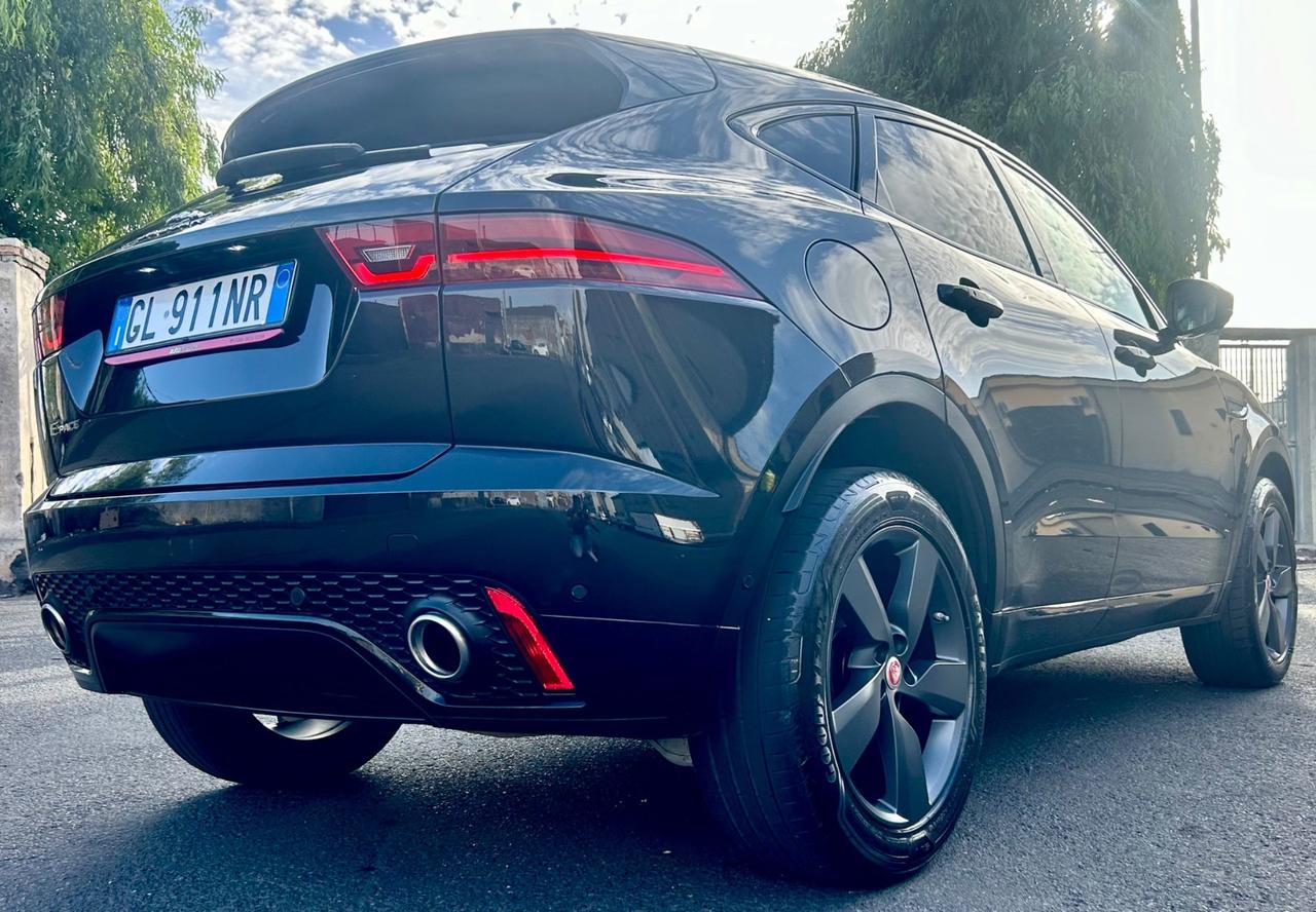 Jaguar E-Pace 2.0D 240 CV AWD aut. R-Dynamic HSE