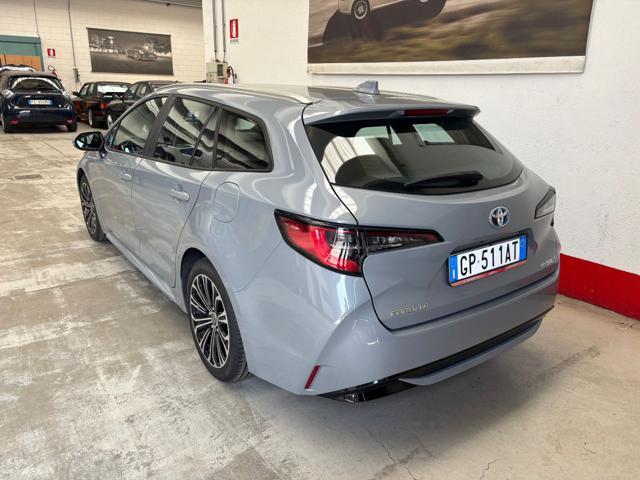 TOYOTA Corolla Touring Sports 2.0 Hybrid Business