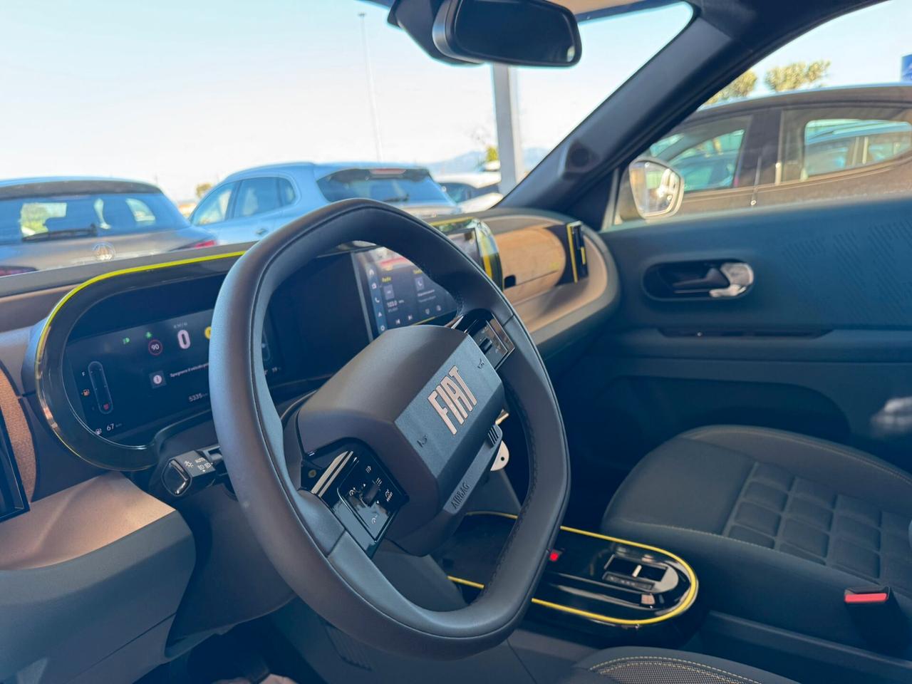 Fiat Grande Panda 1.2 Hybrid 110 CV S&S La Prima - 2025