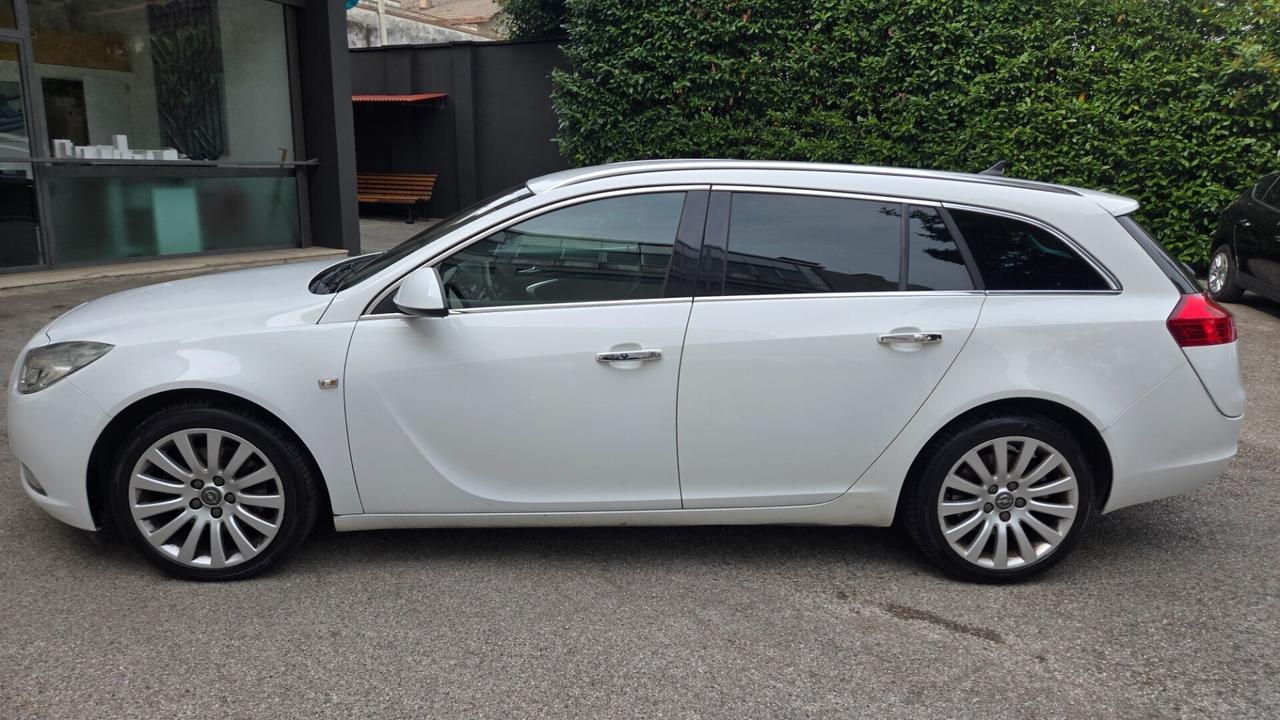 Opel Insignia 2.0 CDTI Sports Tourer Cosmo