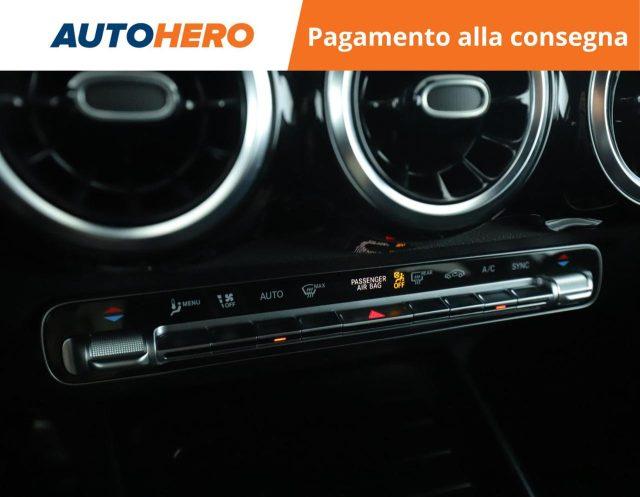 MERCEDES-BENZ GLB 200 Automatic Premium