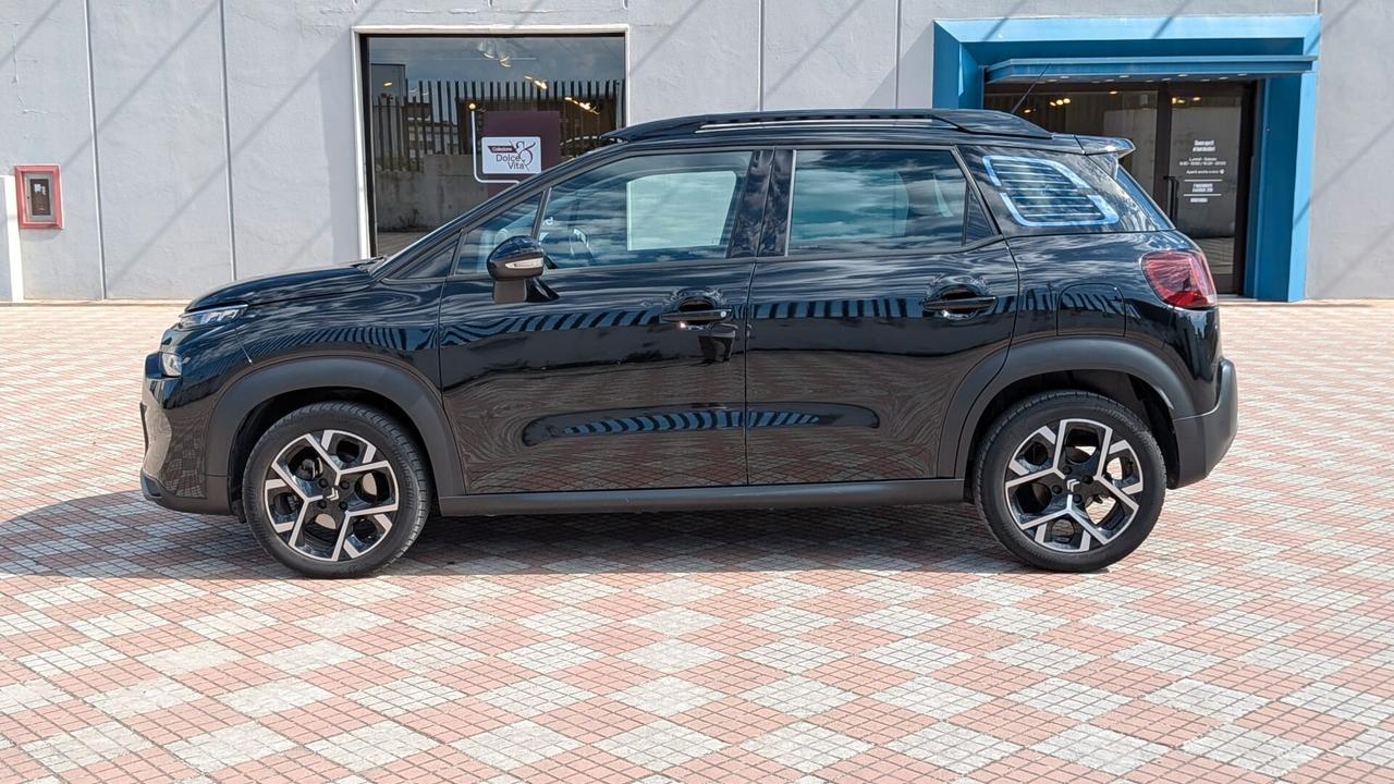 Citroen C3 Aircross C3 Aircross PureTech 130 S&S EAT6 Shine Pack