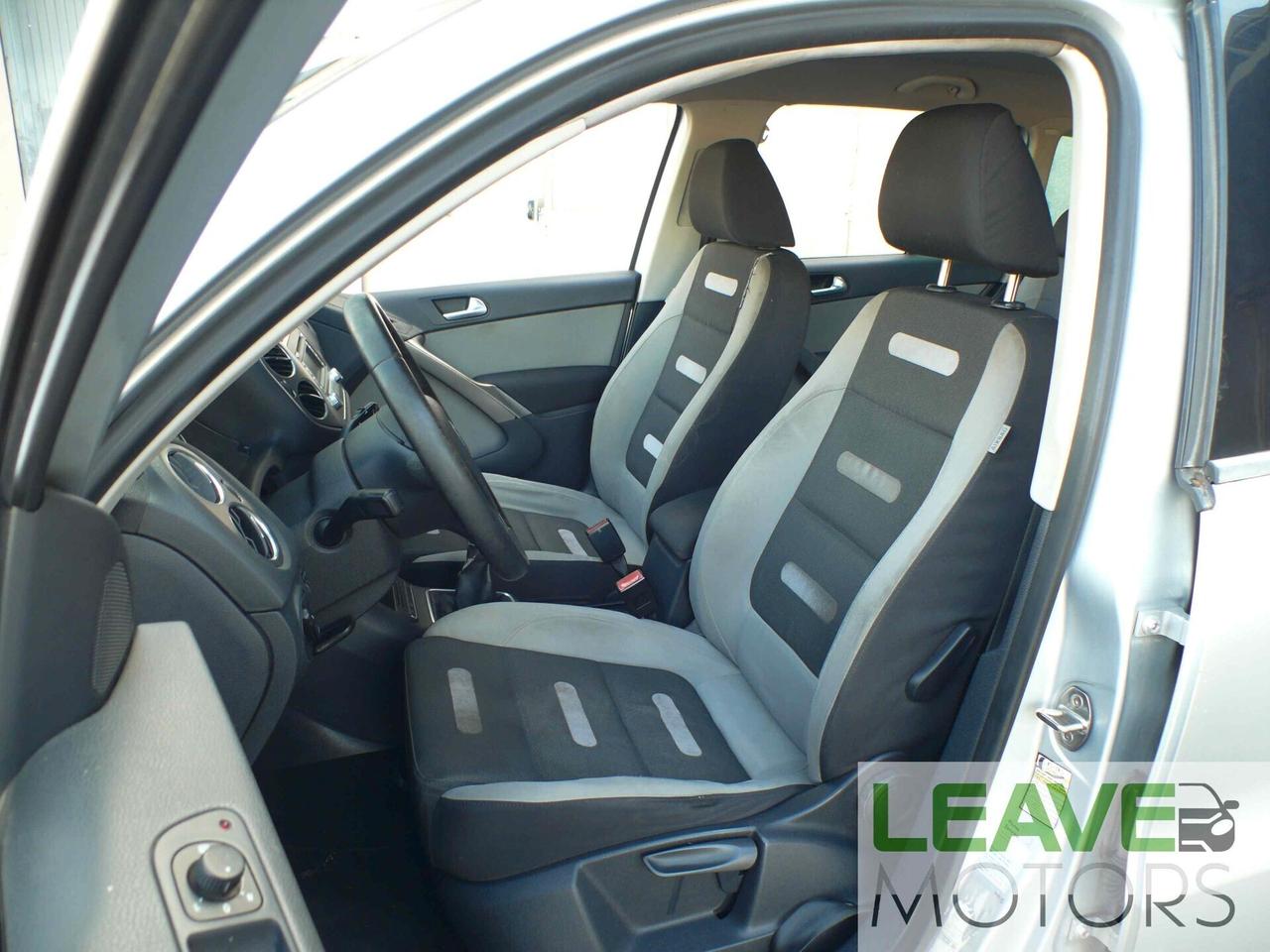 Volkswagen Tiguan 2.0 16V TDI 4Motion (M1440)