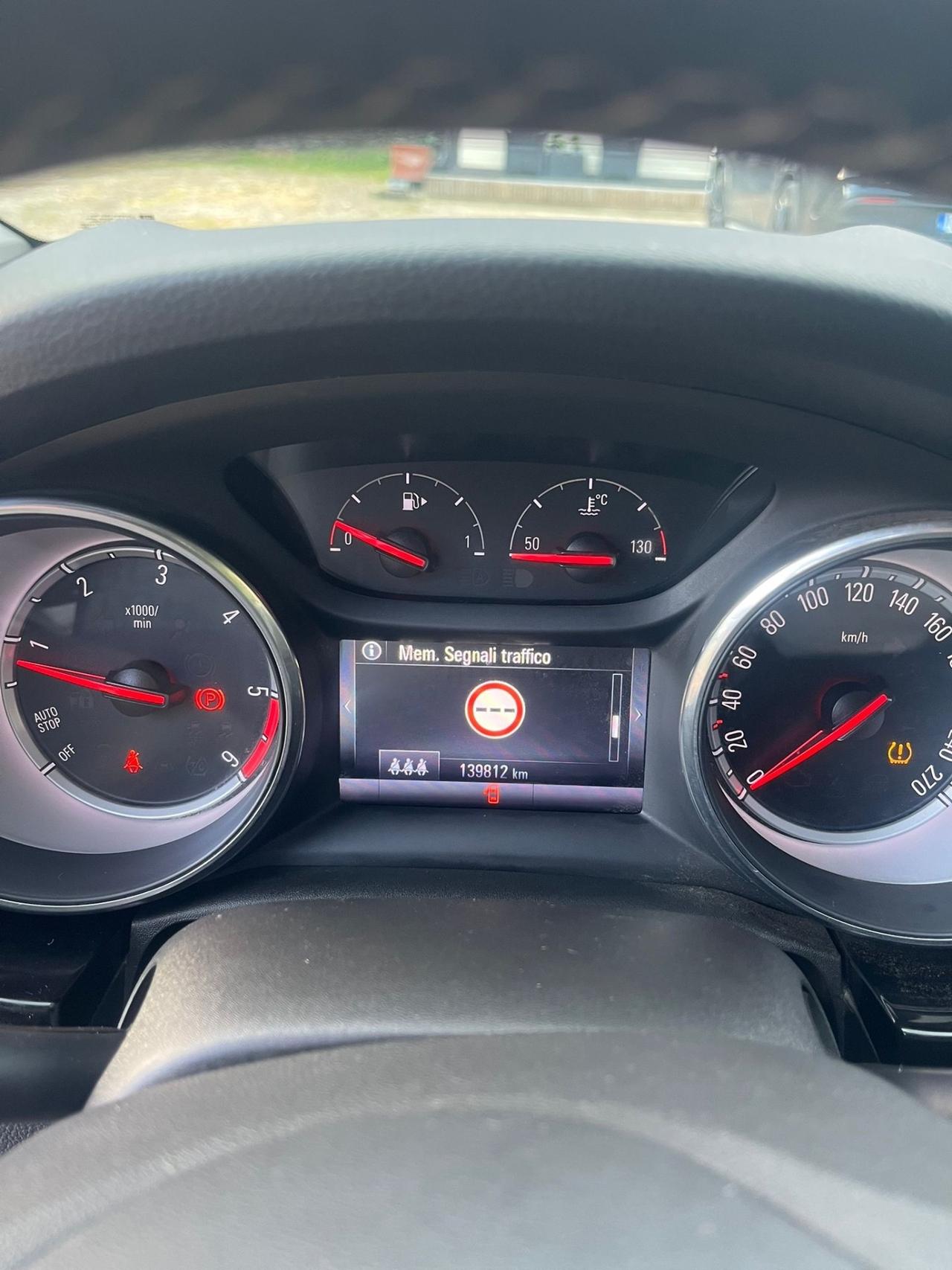 Opel Astra 1.6 CDTi 136CV Start&Stop Sports Tourer Innovation