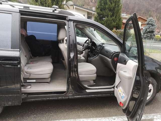 Kia Carnival 2.9 crdi 16v vgt Family