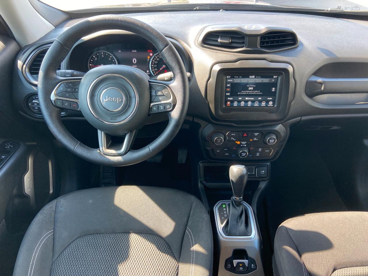 Jeep Renegade 1.6 mjt Limited 2wd 120cv ddct