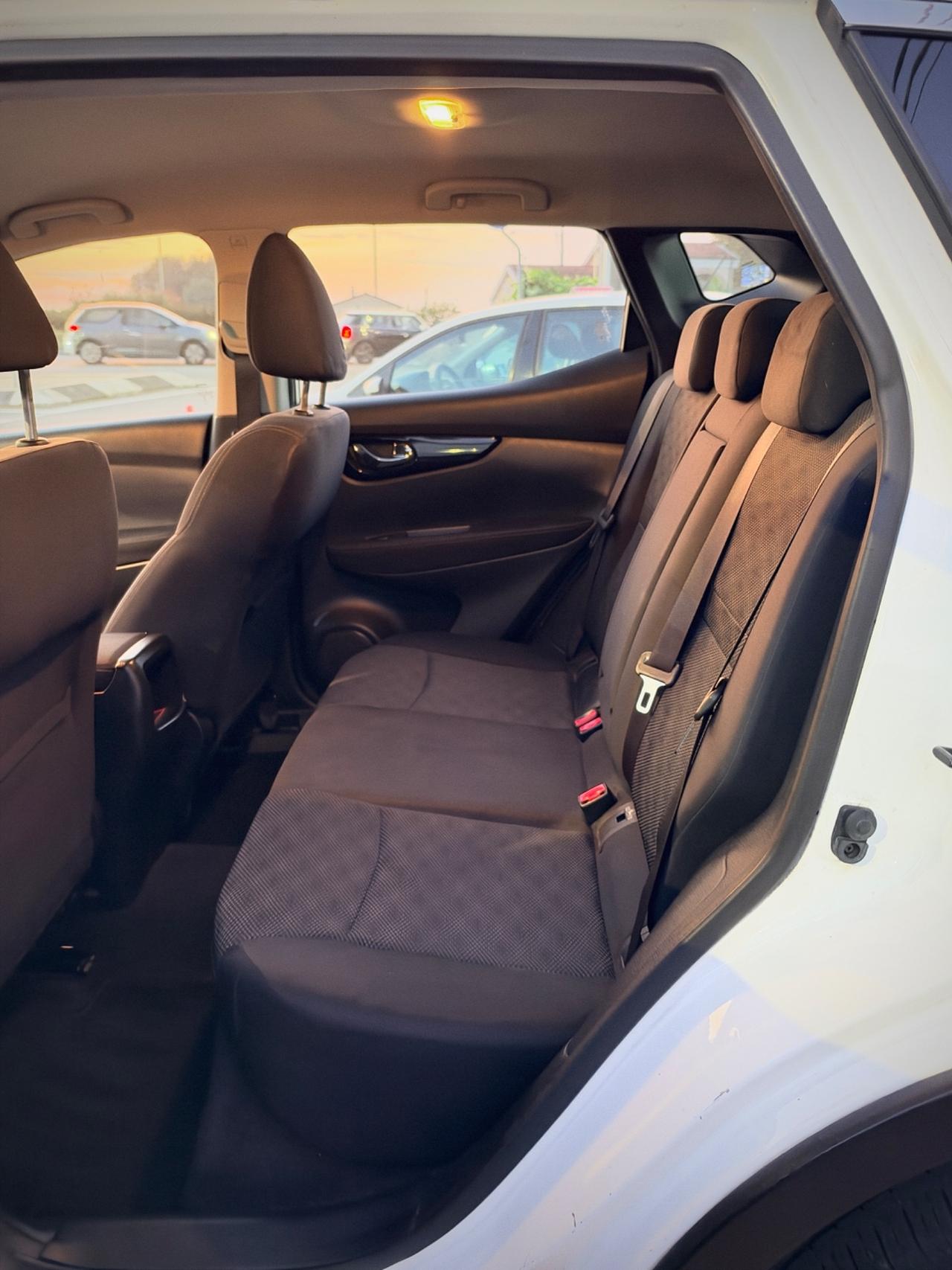 Nissan Qashqai 1.6 dCi 2WD Tekna