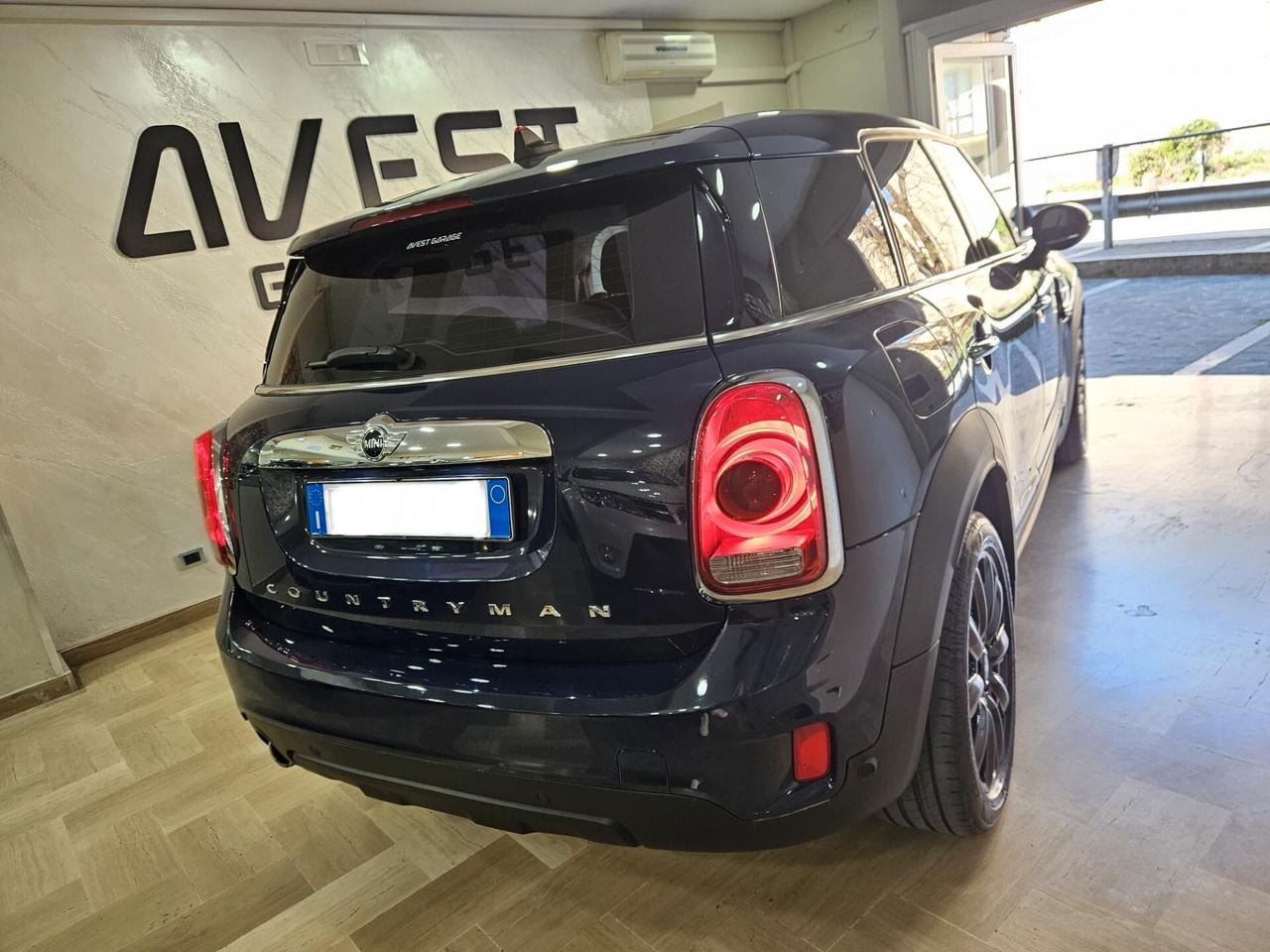 Mini One D Countryman 1.5 Hype