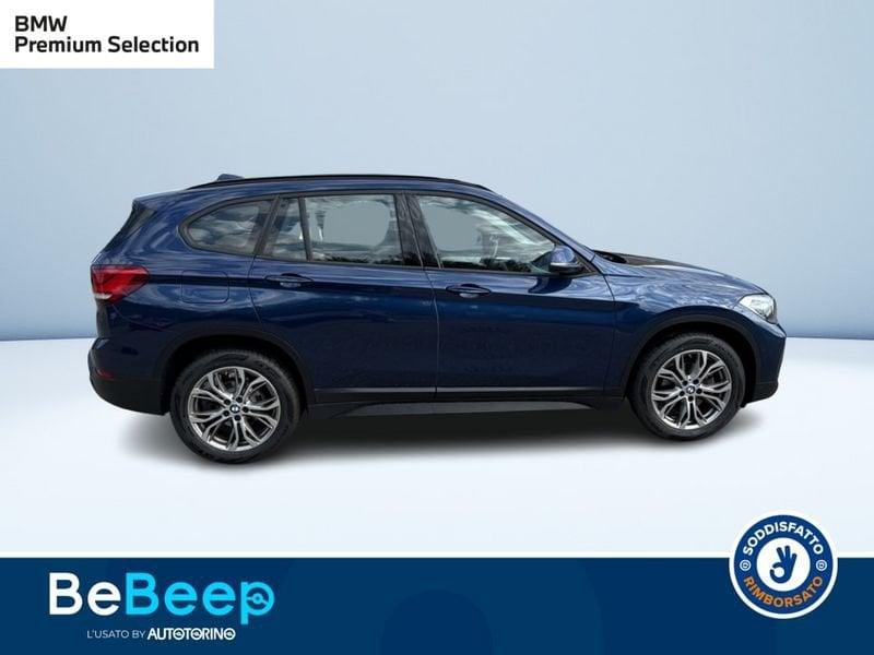 BMW X1 SDRIVE18I ADVANTAGE 140CV AUTO