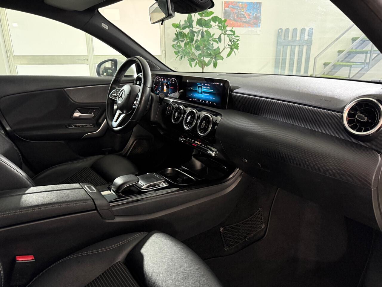 Mercedes-benz A 180 d Automatic Business