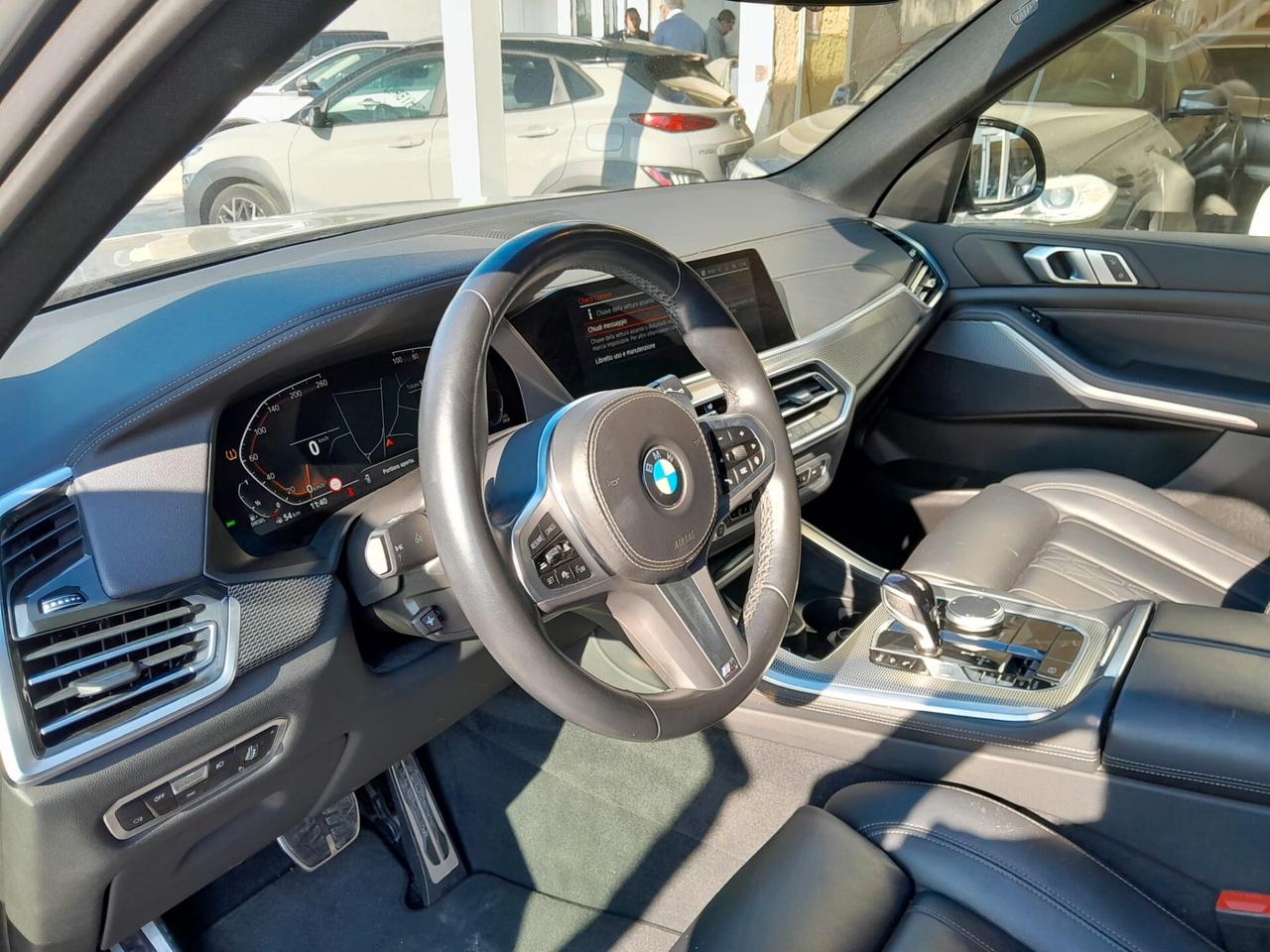 Bmw X5 xDrive30d 48V Msport