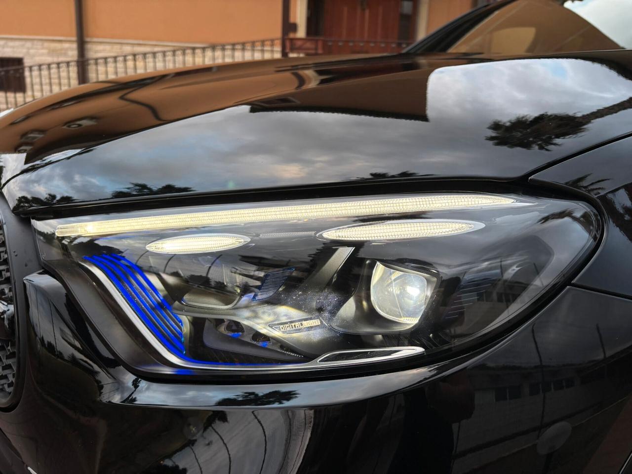 Mercedes-benz GLC 300 d 4Matic Mild Hybrid AMG Line Premium Plus//*