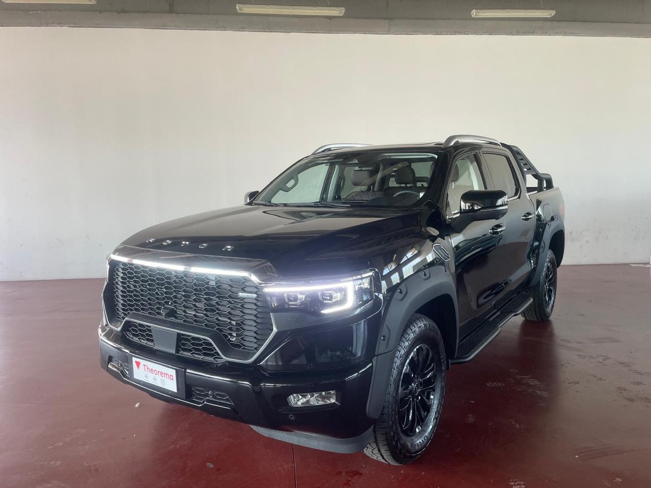 FOTON FOTON TUNLAND V9 ULTRA 8AT