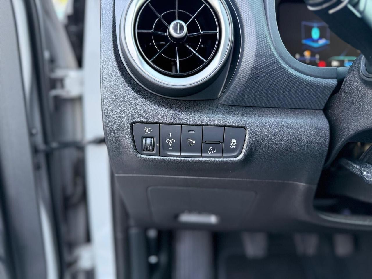 Hyundai Kona 1.0 T-GDI Hybrid 48V iMT XLine